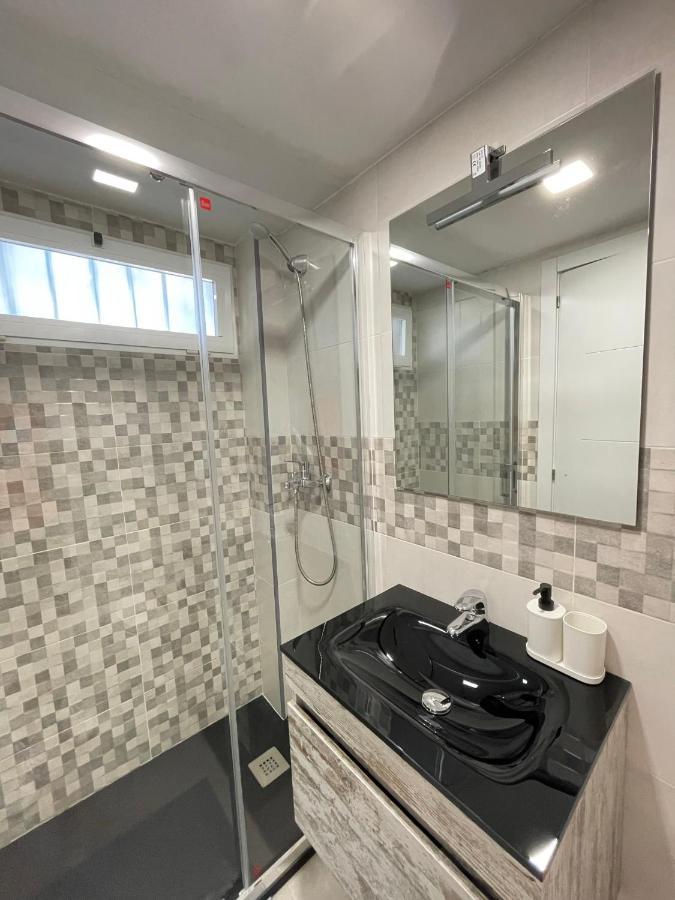 דירות בנאלמדנה Lafrenchtouch - Relajante 1Hab Con Piscina מראה חיצוני תמונה