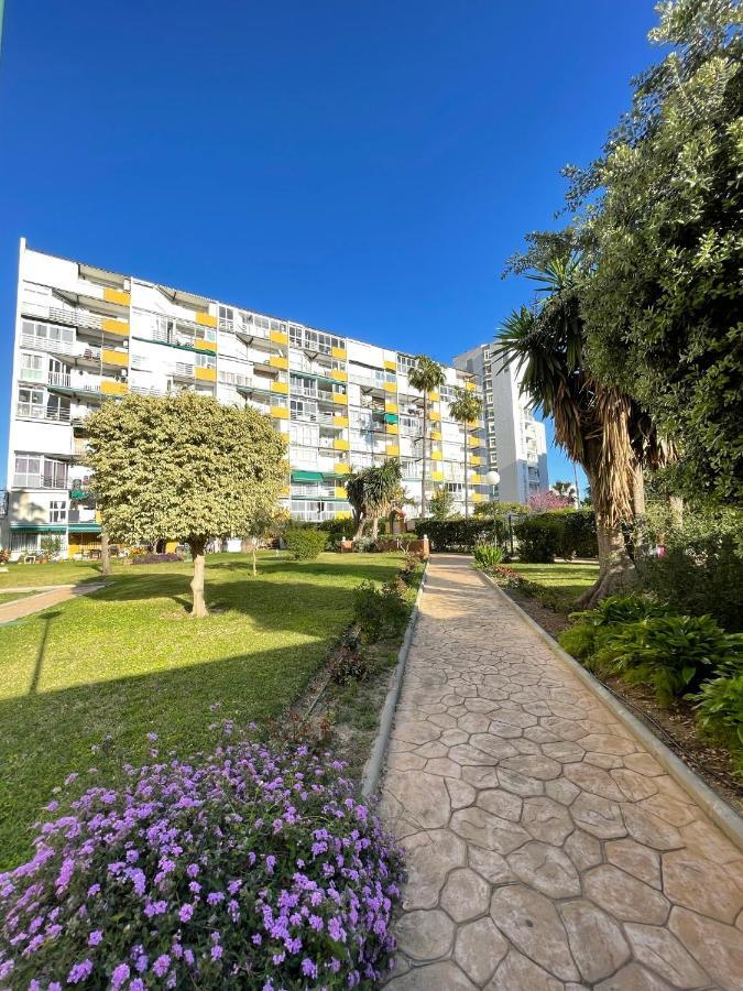 דירות בנאלמדנה Lafrenchtouch - Relajante 1Hab Con Piscina מראה חיצוני תמונה