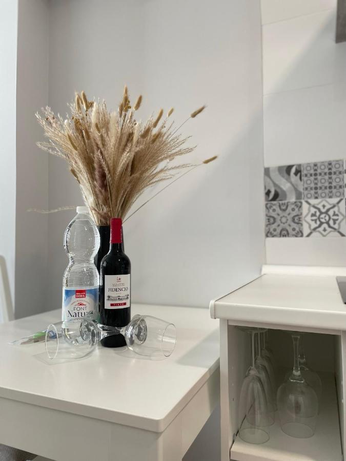 דירות בנאלמדנה Lafrenchtouch - Relajante 1Hab Con Piscina מראה חיצוני תמונה