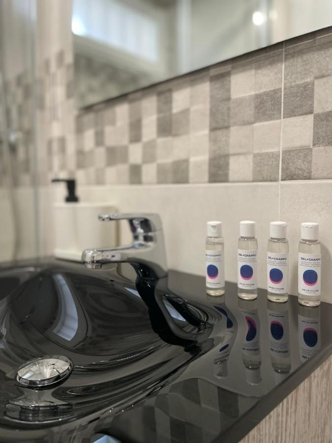 דירות בנאלמדנה Lafrenchtouch - Relajante 1Hab Con Piscina מראה חיצוני תמונה